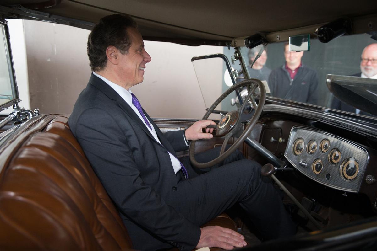 Car FDR used while governor of NY is being repaired by ...