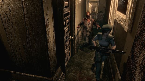 resident evil 1 remastered ps3