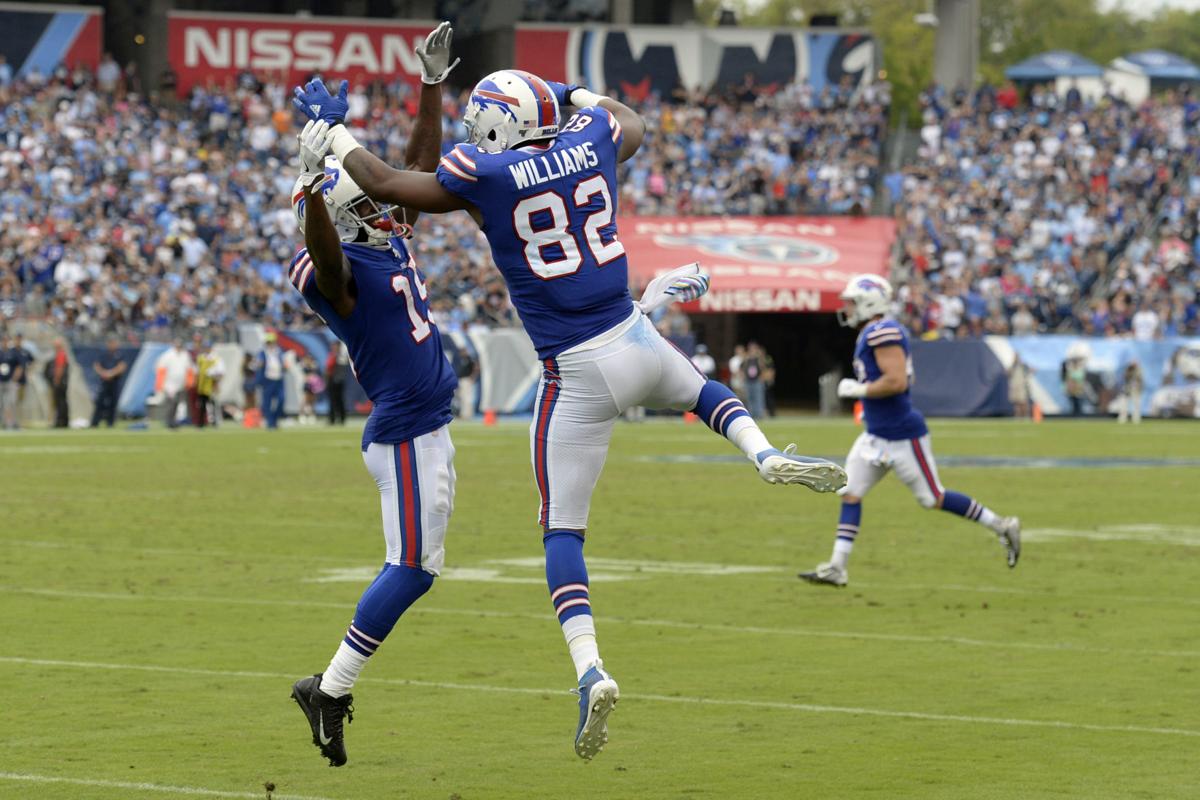 Bills Titans Football