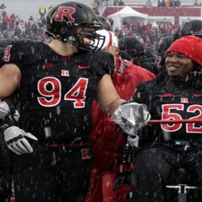 Rutgers To Retire Legrand S No 52 National Auburnpub Com