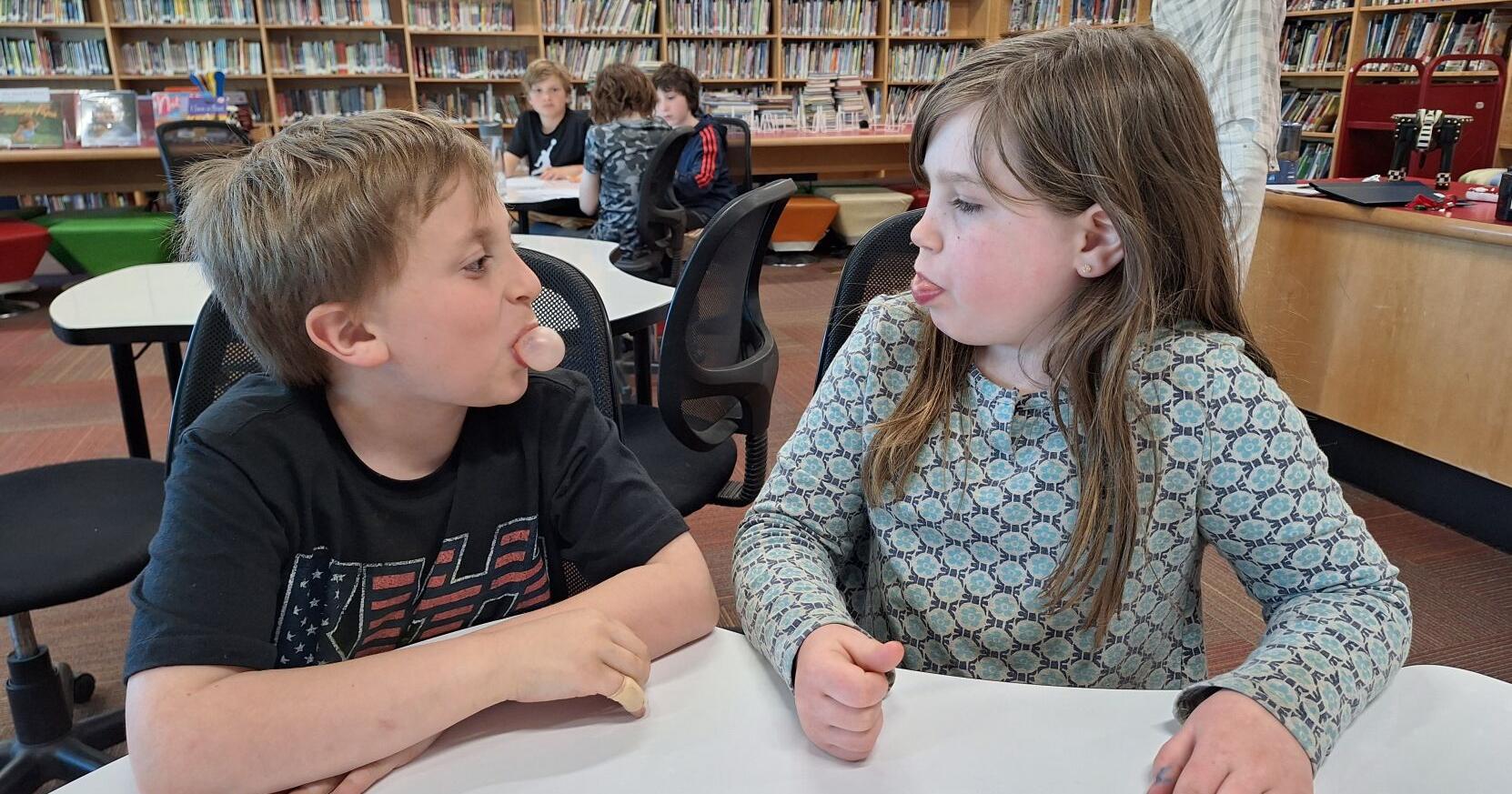 Southern Cayuga Conversations: Chewing gum and school cultures - Vimarsana News