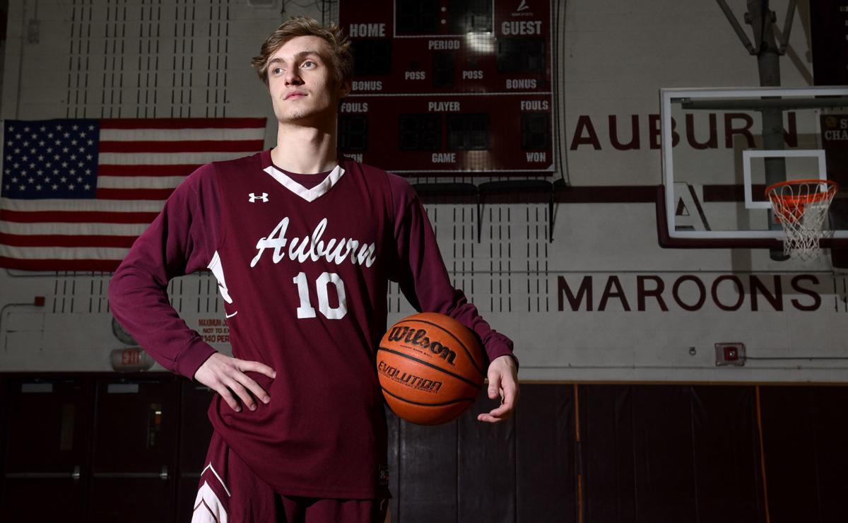 Boys Basketball All Stars Cook Smashes Auburn S Scoring Records