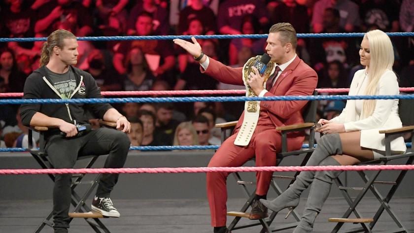 Powerbomb Podcast: Will The Miz end Dolph Ziggler's career at WWE No Mercy?