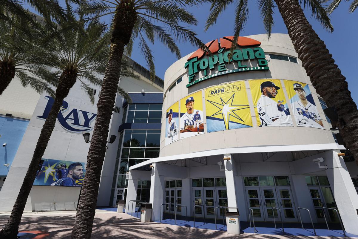 Tampa Bay Rays expected to announce new stadium deal, helping clear path  for MLB expansion
