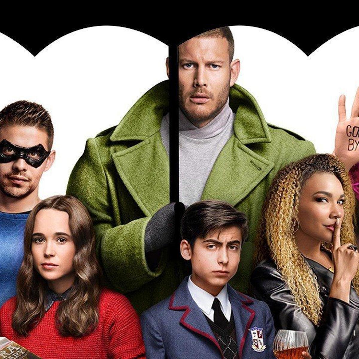 How The Umbrella Academy Show Differs From The Comic And Why That S A Good Thing Citizen Pop Auburnpub Com