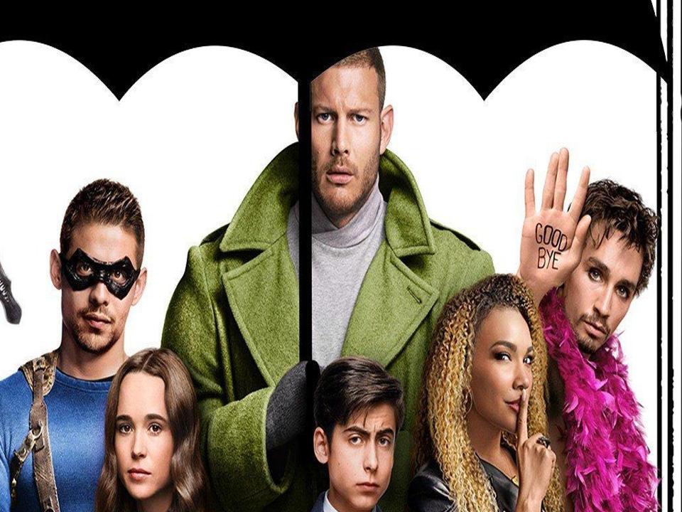 How The Umbrella Academy Show Differs From The Comic And Why That S A Good Thing Citizen Pop Auburnpub Com