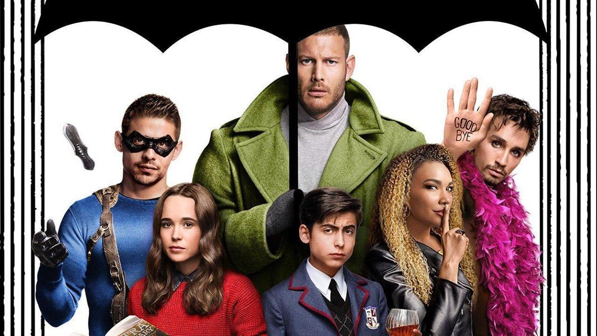 How The Umbrella Academy Show Differs From The Comic And Why