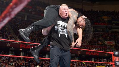 Wwe Roman Reigns Losing Dean Ambrose Returning And Other
