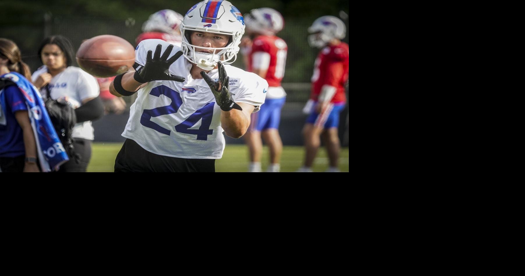 Bills roundtable: Top games, best player on defense, impactful newcomer and more