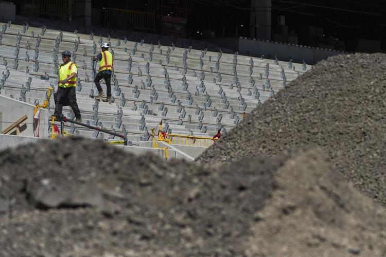 New Stadium Construction (copy)