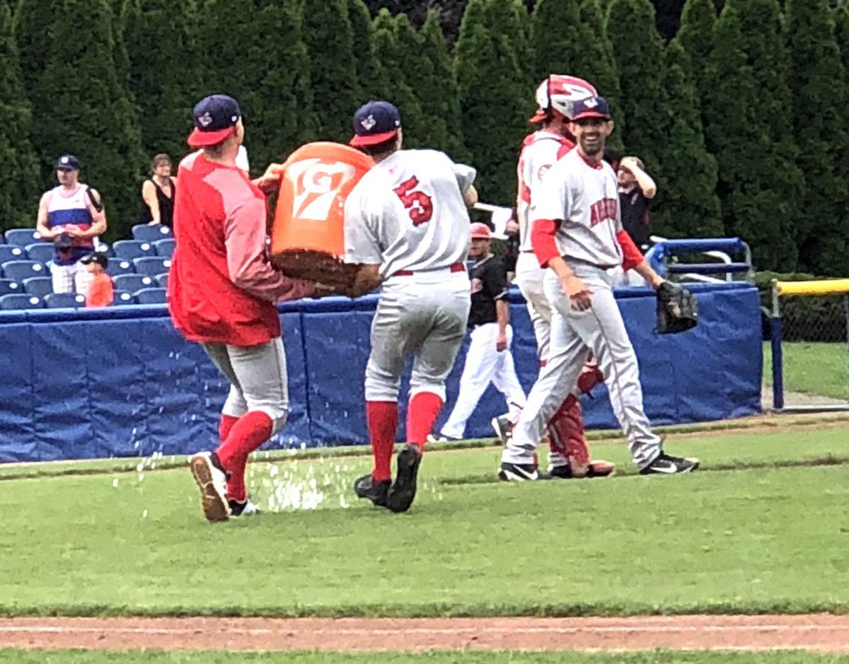 Auburn Doubledays win to clinch New YorkPenn League wild card Local