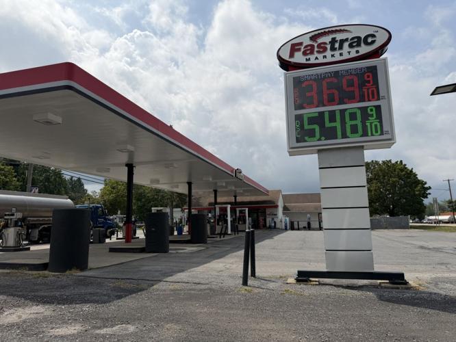 Weedsport Gas 3