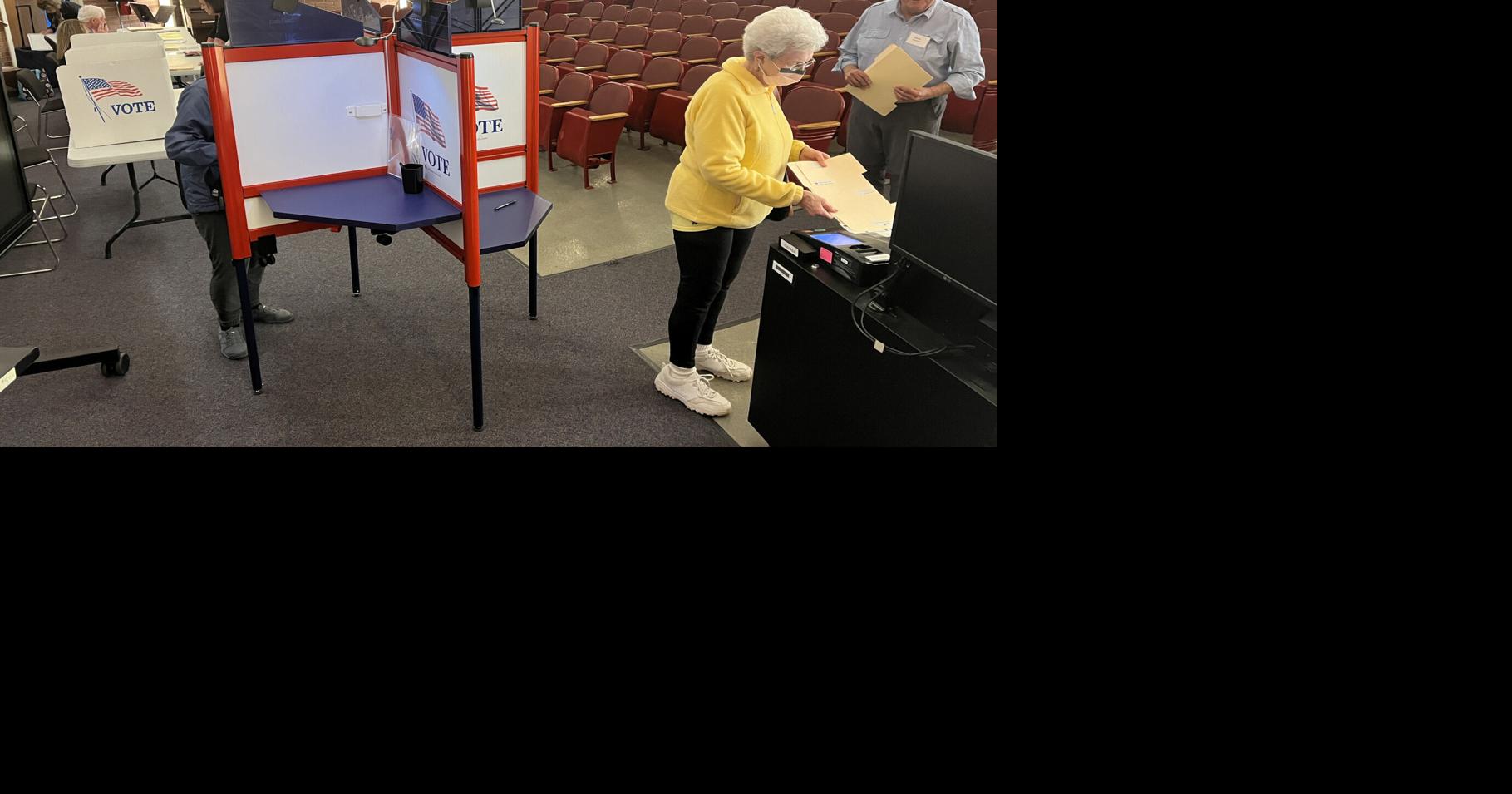 Cayuga Countyarea 2022 school budget vote and board of education