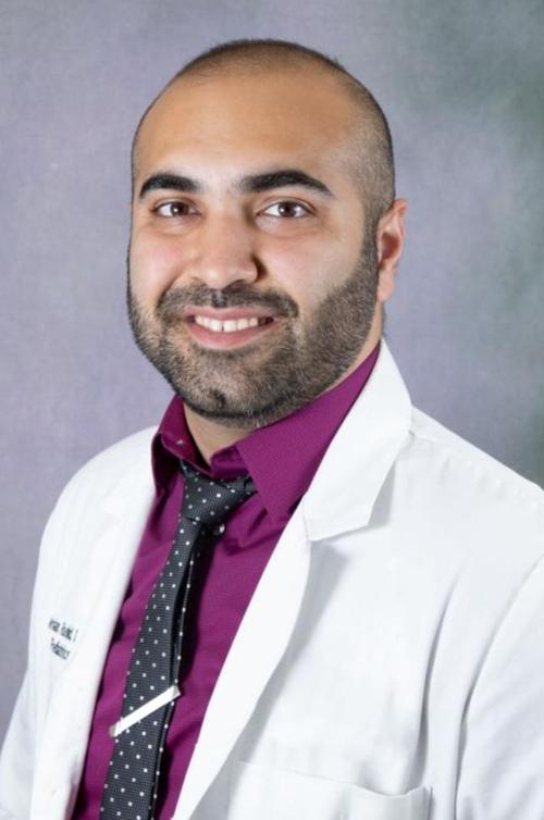 Dr. Muhammad Rashid