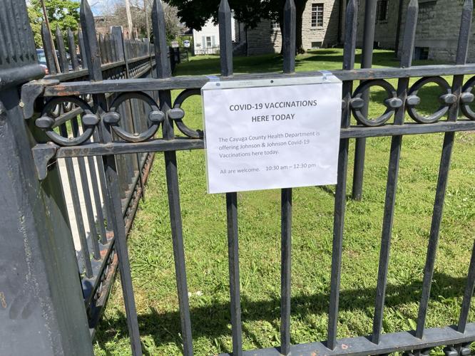 Cayuga County changes strategy to boost COVID19 vaccination rate