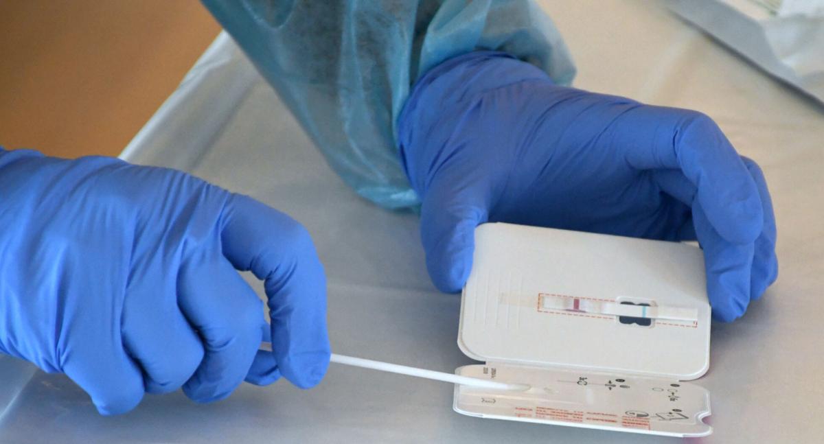 Two COVID-19 testing clinics scheduled in Cayuga County this week