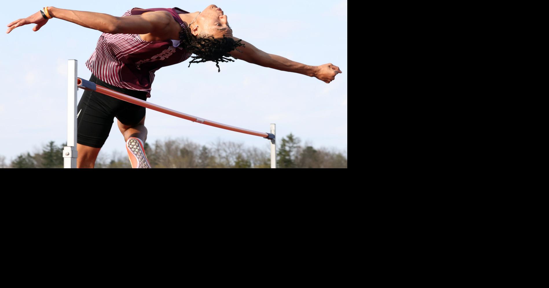 Auburn hosts Corcoran in track and field (photos)