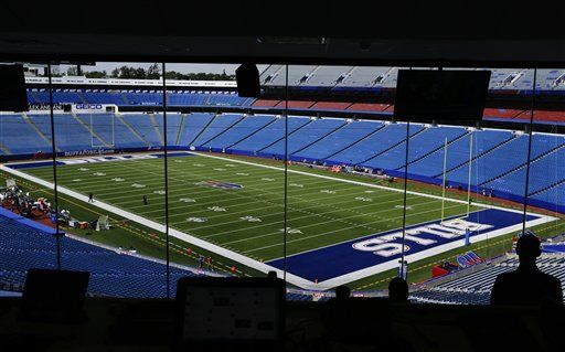 NFL commissioner wants to settle Bills stadium decision soon, open to  'significant renovations' of New Era Field