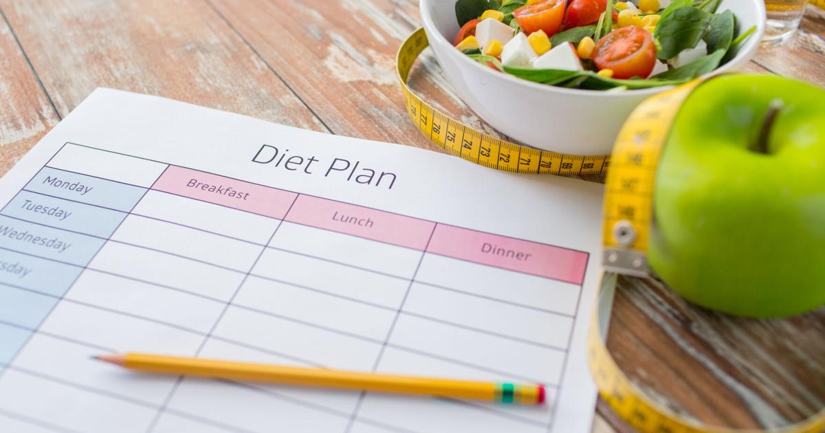 Casler: The very best food plan secret? Widespread sense. | life