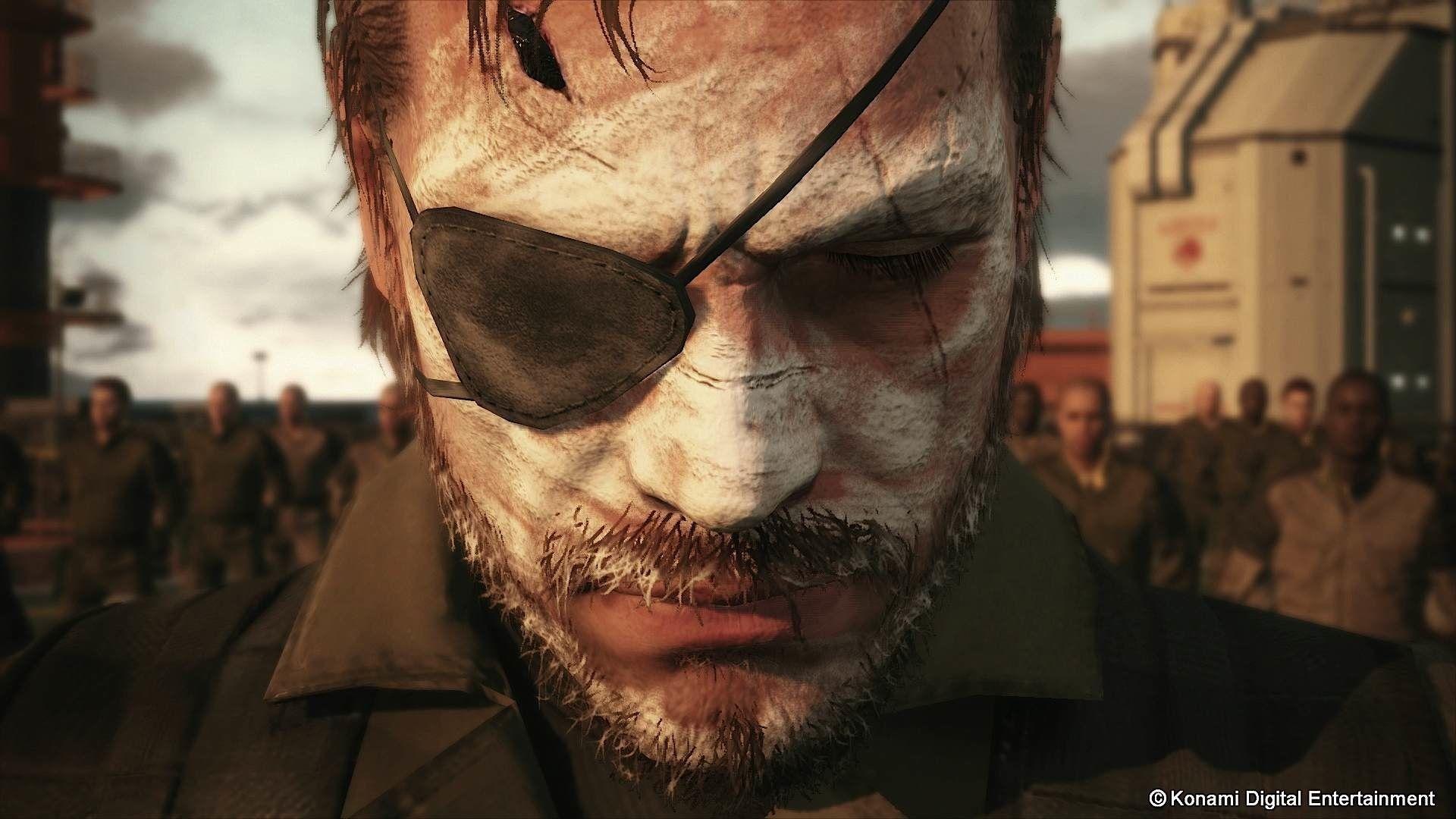 Metal Gear Solid V The Phantom Pain Ps4 Review Just Pay Attention Entertainment Auburnpub Com