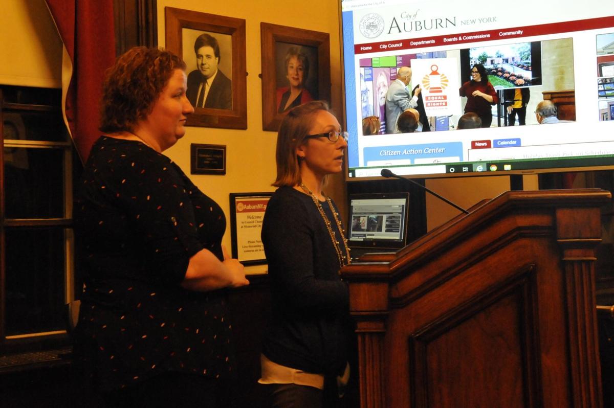 City of Auburn looking for new comptroller