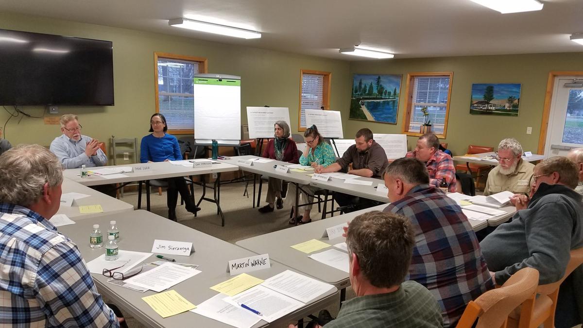 Owasco Lake rules and regulations agriculture stakeholder meeting