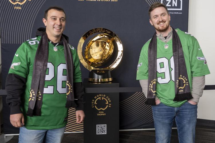 FIFA Club World Cup Infantino Soccer
