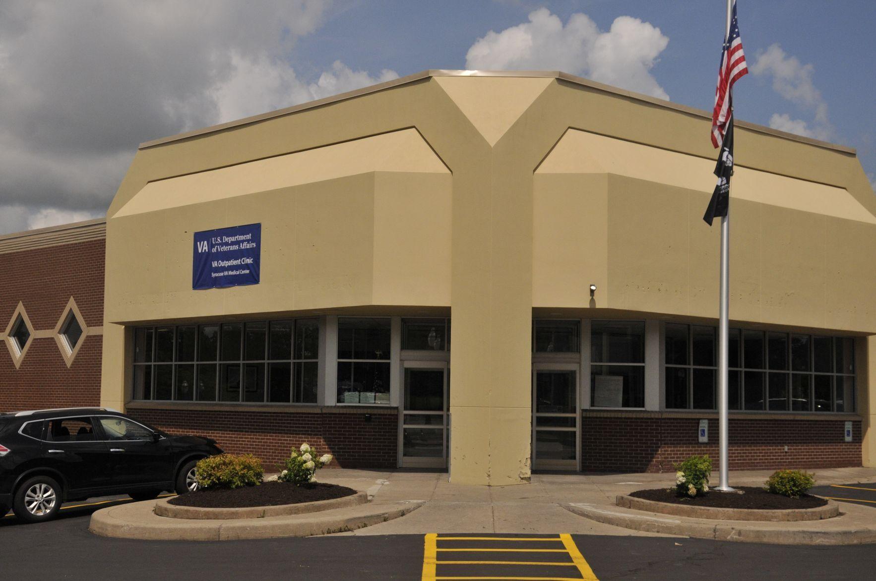 New Auburn veterans health clinic ready for patients
