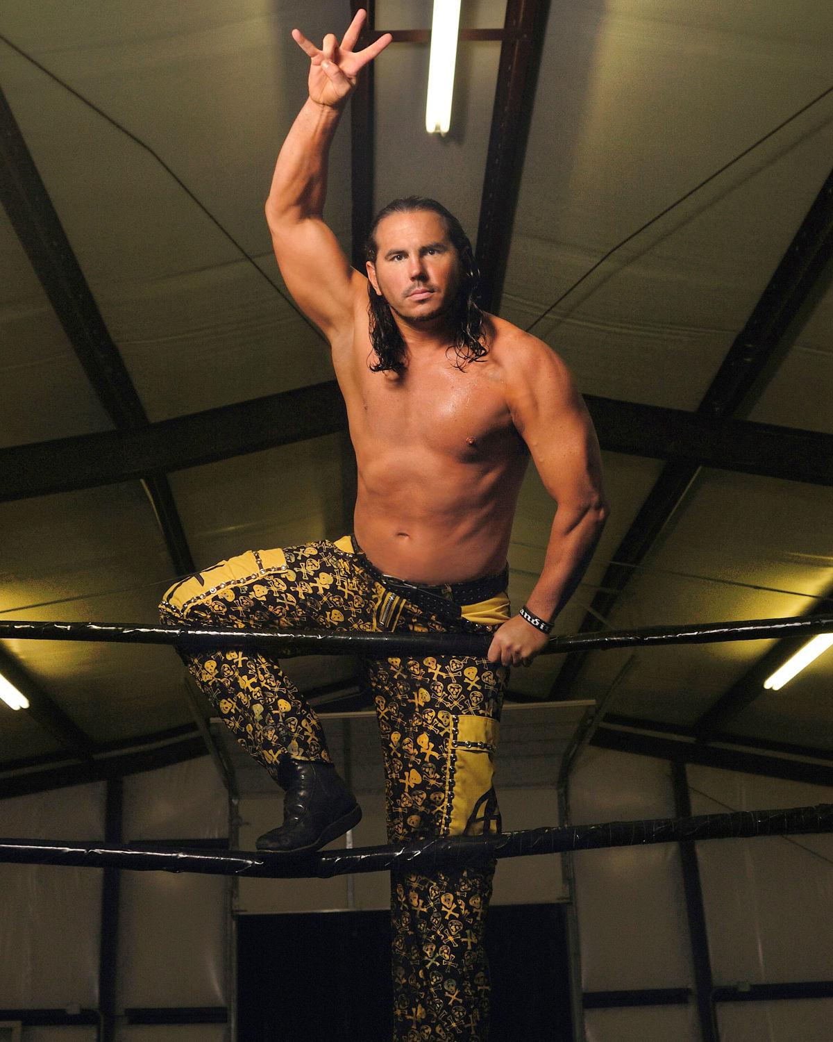From Chief Jay Strongbow To Carlito A Brief History Of Professional Wrestling In Auburn Lifestyles Auburnpub Com