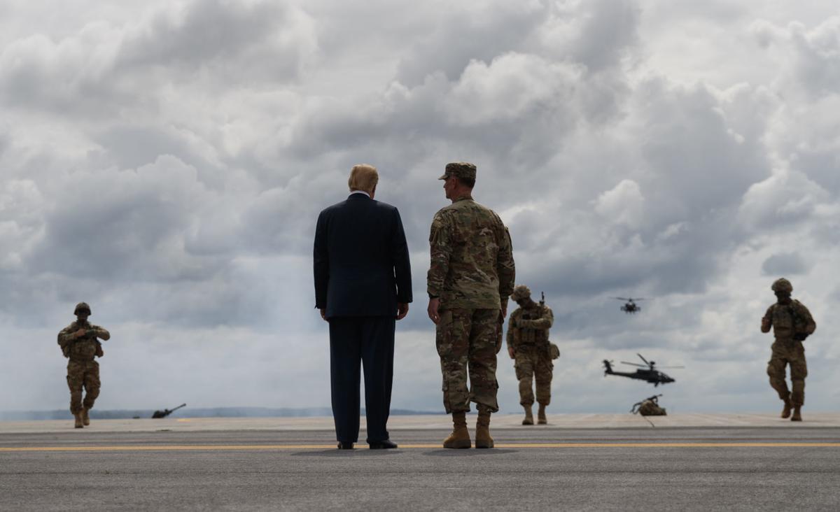 Trump Defense