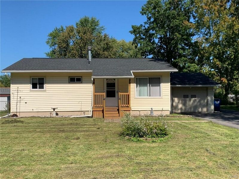 3 Bedroom Home in Syracuse 169,900