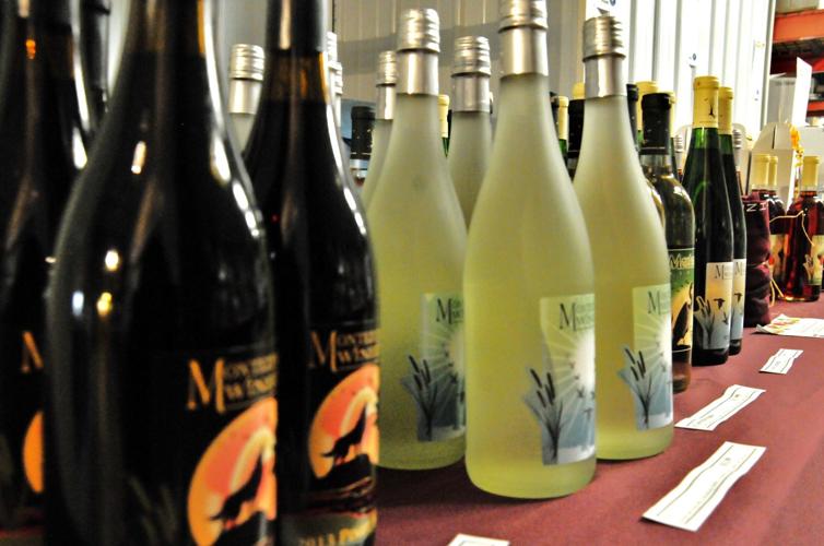 Spring spirit Hundreds celebrate 25th annual Wine & Herb Festival
