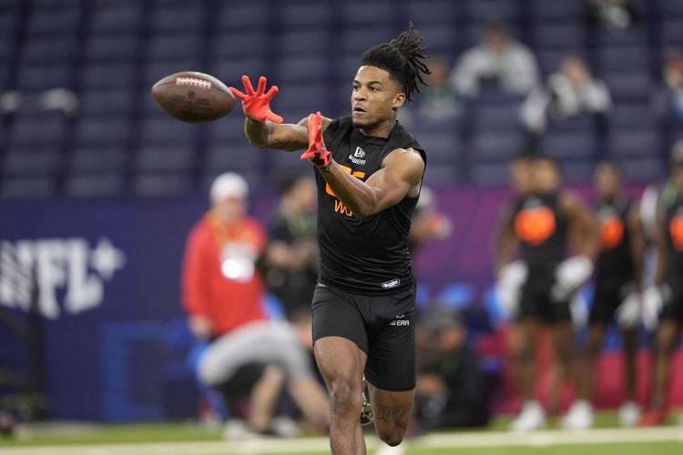 NFL Combine Football