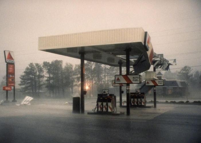 1996: Record-breaking hurricane numbers