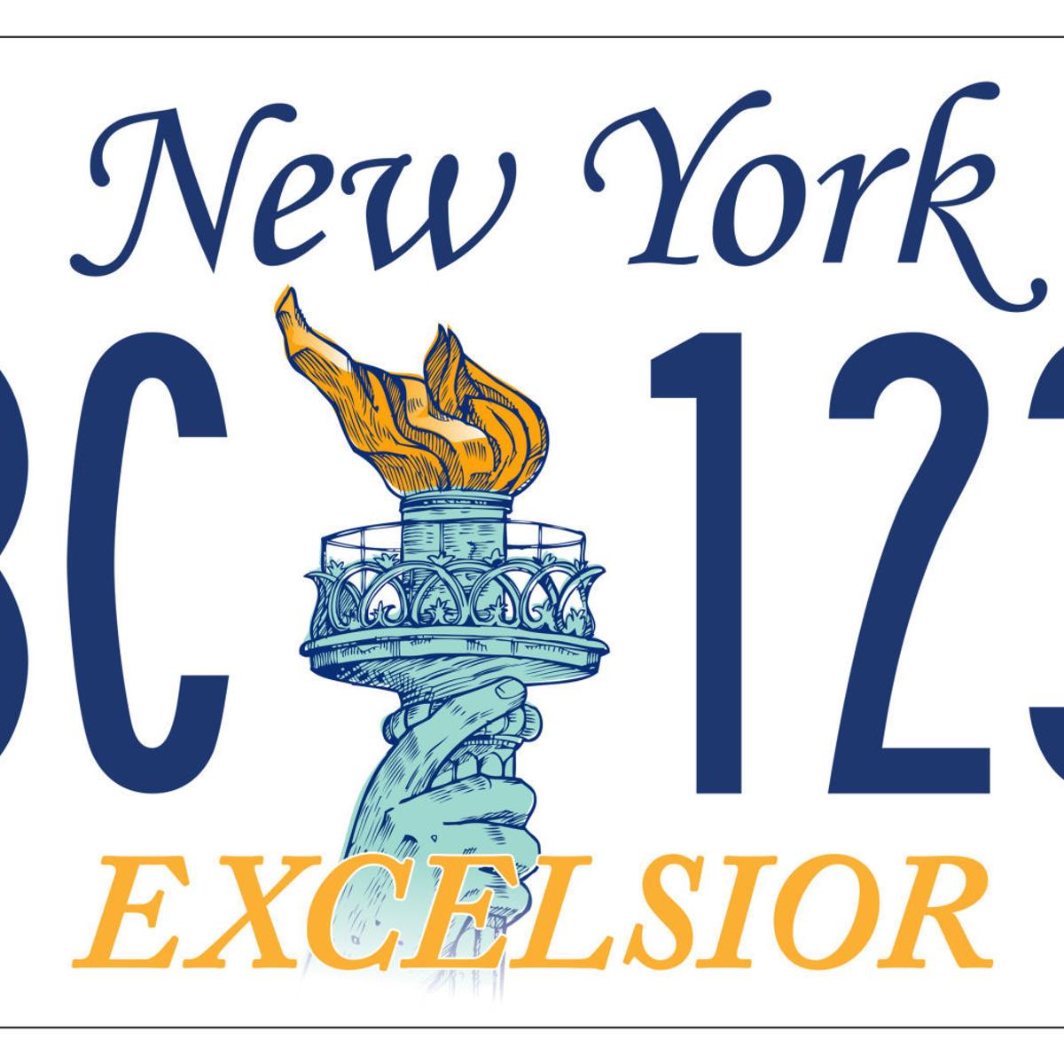 Unnecessary Money Grab Cny County Clerks Blast Cuomo S Ny License Plate Push Eye On Ny Auburnpub Com Unnecessary Money Grab Cny County Clerks Blast Cuomo S Ny License Plate Push Eye On Ny Auburnpub Com