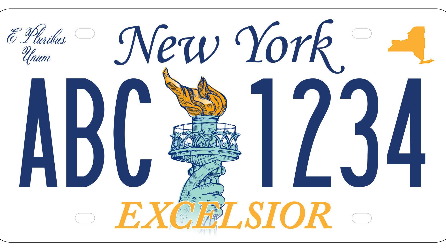 Unnecessary Money Grab Cny County Clerks Blast Cuomo S Ny License Plate Push Eye On Ny Auburnpub Com Unnecessary Money Grab Cny County Clerks Blast Cuomo S Ny License Plate Push Eye On Ny Auburnpub Com