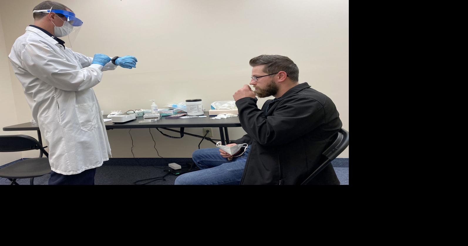 Variety of COVID19 vaccination, testing options available in Auburn