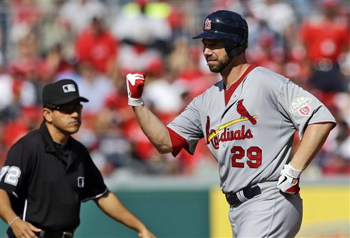 Cardinal Love Letter: Chris Carpenter