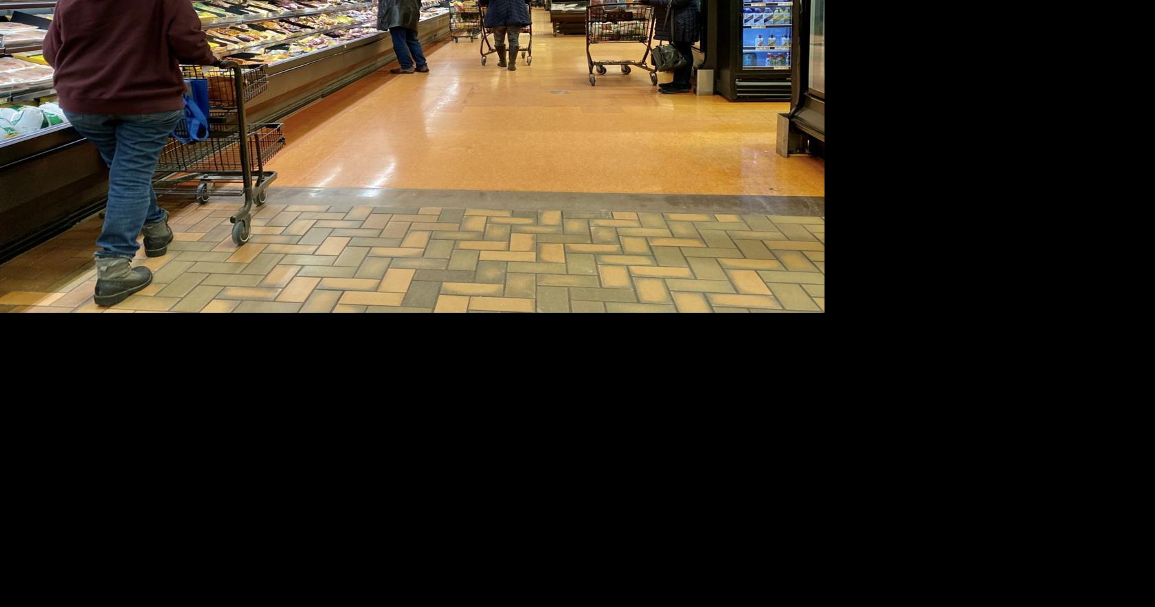 Man charged with felony for allegedly stealing from Wegmans in Auburn