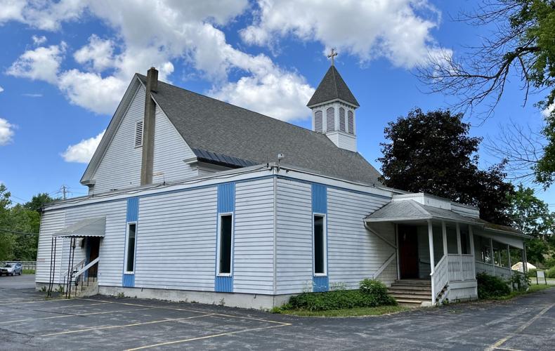 State canal society buys Port Byron church, opening history center there