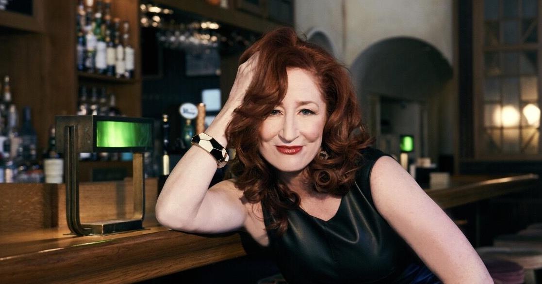 Vicky Round Vicki Lewis to star in The Rev's 'Into the Woods' at Merry-Go-Round