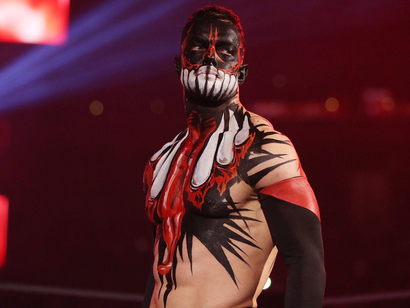 Wwe Finn Balor Vs Brock Lesnar Daniel Bryan Vs Kenny