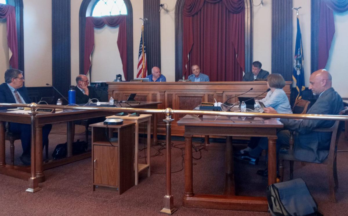 Auburn City Council approves 45 million 202324 budget