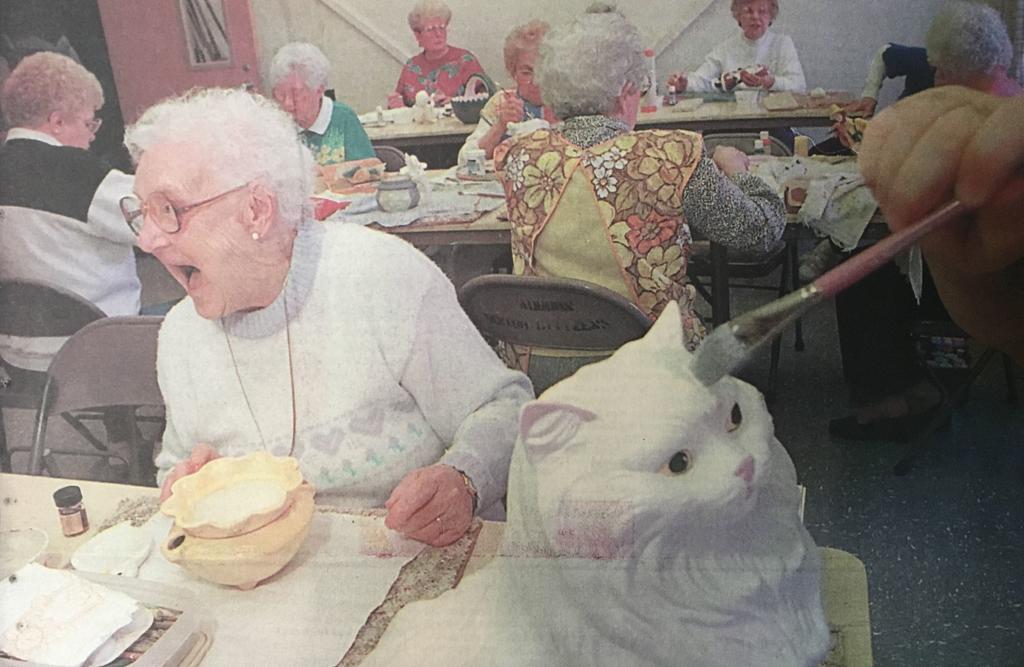 On This Day In History For April 12 2019 Crafts And Laughs At Schwartz Towers Lifestyles Auburnpub Com Citizen watch company of america, inc. auburnpub com