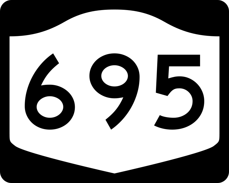 Route 695