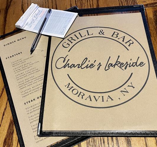 Lakeside legacy Moravia restaurant reopens as Charlie's