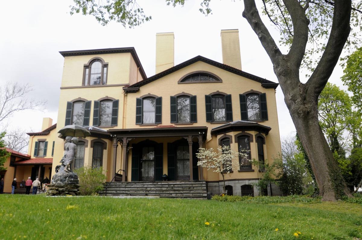 Seward House Museum
