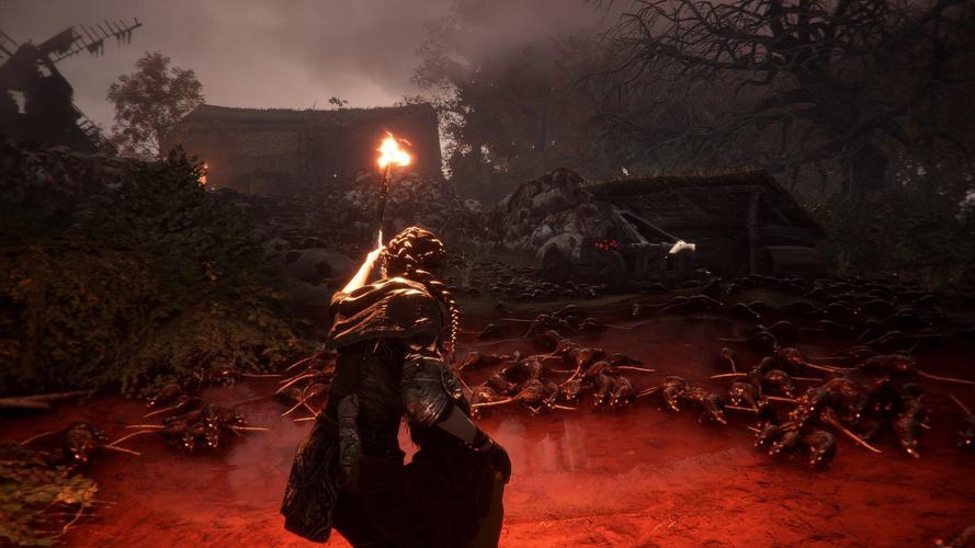 Review: \'A Plague Tale: Innocence\' (PS4) should burrow into best-of-2019  lists