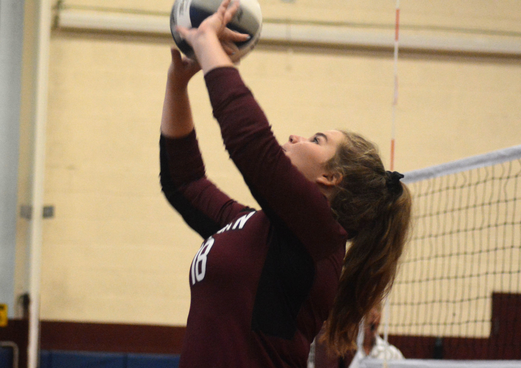 five volleyball