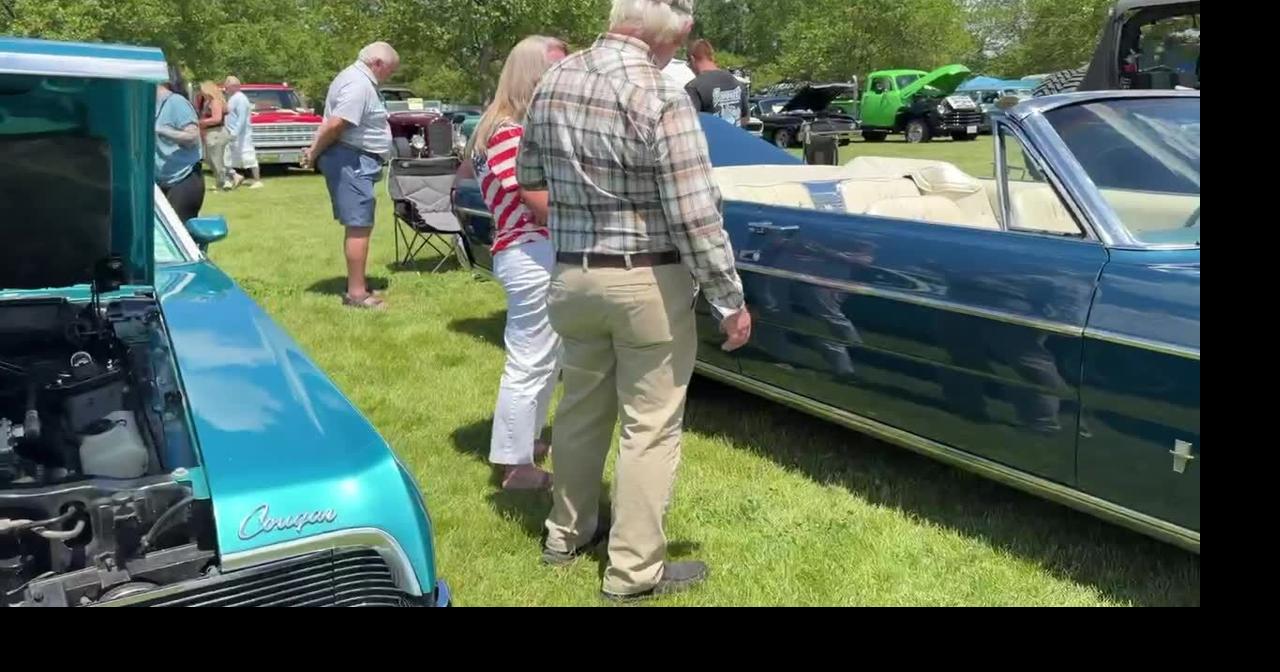 Father's Day Car Show at Emerson Park